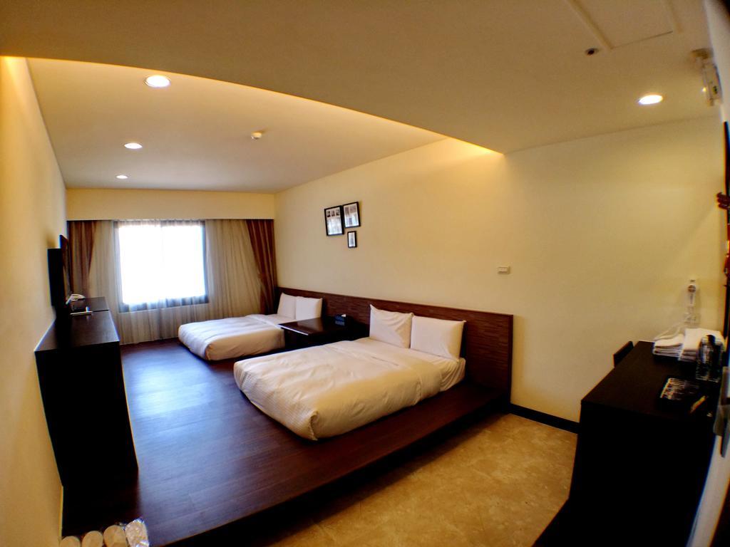 Dozen Park Kenting 墾丁12潛水訓練中心 Bed & Breakfast Room photo